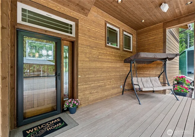 Photo 3 of Single family home for sale at 5786 N Lake Cushman Rd, Hoodsport, WA 98548 | MLS# NWM2541900 | Listing updated on 2026-09-22