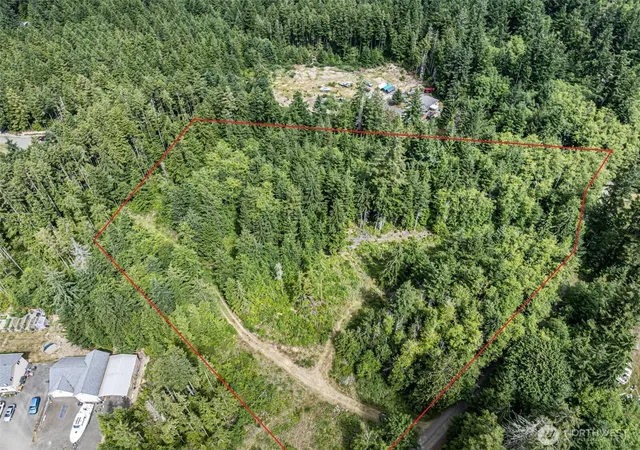 Photo 3 of Land for sale at 1 Andy Rogers Pl Nw, Seabeck, WA 98380 | MLS# NWM2542336 | Listing updated on 2026-09-24