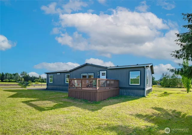 Photo 1 of Manufactured home for sale at 101 Faun Rae Ln, Chehalis, WA 98532 | MLS# NWM2542470 | Listing updated on 2026-09-30
