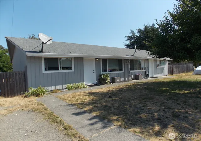 Multi family home for sale at 1701 1703 Garfield St S, Tacoma, WA 98444 | MLS# NWM2542643
