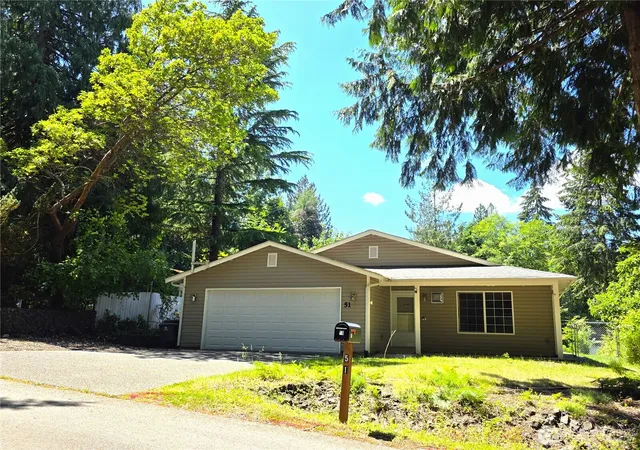 Photo 1 of Single family home for sale at 51 Se Cabana Ave, Shelton, WA 98584 | MLS# NWM2542670 | Listing updated on 2026-09-22