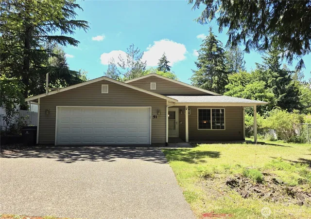 Photo 2 of Single family home for sale at 51 Se Cabana Ave, Shelton, WA 98584 | MLS# NWM2542670 | Listing updated on 2026-09-22