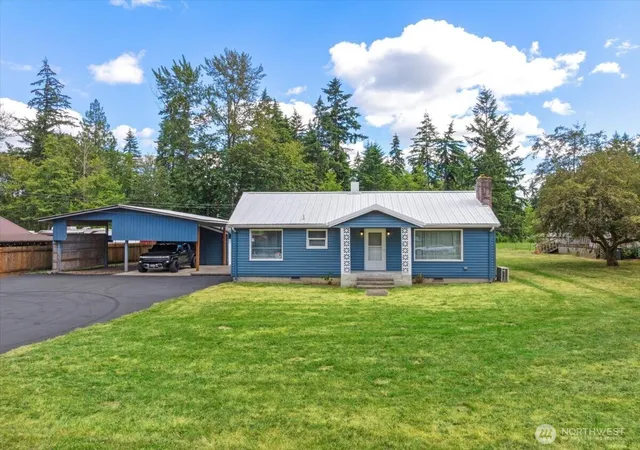 Photo 1 of Single family home for sale at 14722 Kapowsin Hwy E, Graham, WA 98338 | MLS# NWM2542804 | Listing updated on 2026-09-24