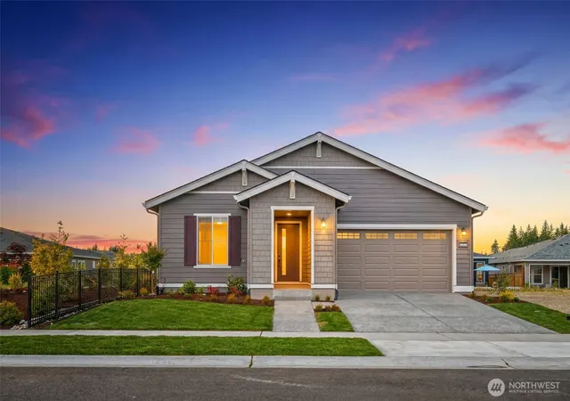Photo 1 of Single family home for sale at 14838 208th Avenue E #1405, Bonney Lake, WA 98391 | MLS# NWM2542914 | Listing updated on 2026-09-28