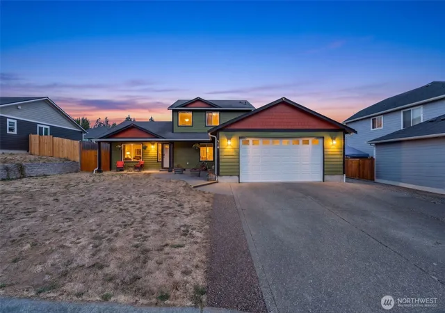 Photo 1 of Single family home for sale at 316 Camden Way, Chehalis, WA 98532 | MLS# NWM2543000 | Listing updated on 2026-09-22