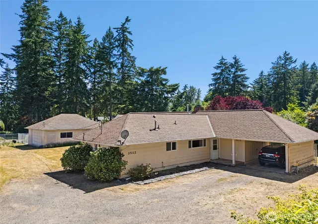 Photo 1 of Single family home for sale at 3512 Se Salmonberry Rd, Port Orchard, WA 98366 | MLS# NWM2543181 | Listing updated on 2026-09-30