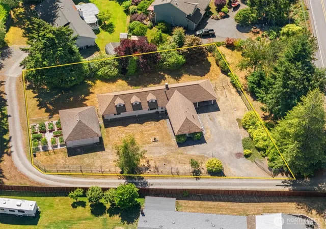 Photo 2 of Single family home for sale at 3512 Se Salmonberry Rd, Port Orchard, WA 98366 | MLS# NWM2543181 | Listing updated on 2026-09-30