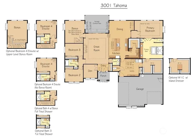 Photo 2 of Single family home for sale at 0 (lot 11) 139th Pl Se, Auburn, WA 98092 | MLS# NWM2543547 | Listing updated on 2026-09-22