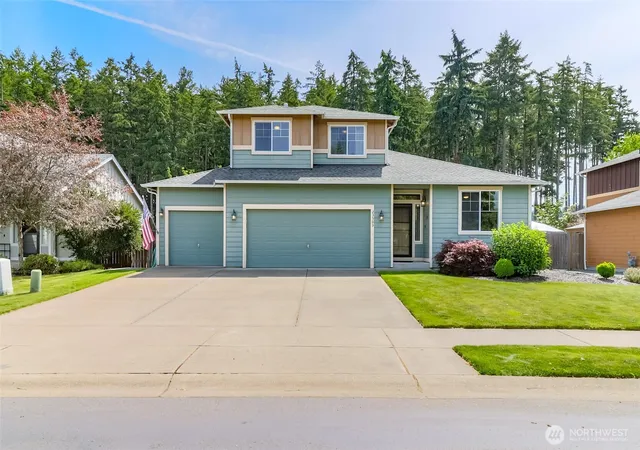 Photo 1 of Single family home for sale at 23503 79th Avenue E, Graham, WA 98338 | MLS# NWM2543819 | Listing updated on 2026-09-22