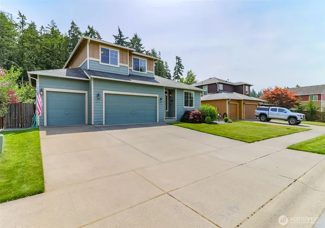 Photo 2 of Single family home for sale at 23503 79th Avenue E, Graham, WA 98338 | MLS# NWM2543819 | Listing updated on 2026-09-22