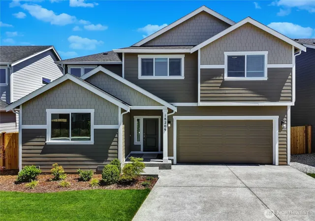 Photo 1 of Single family home for sale at 18216 37 Avenue Ct E, Tacoma, WA 98446 | MLS# NWM2544068 | Listing updated on 2026-09-24
