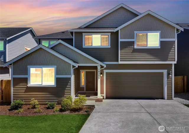 Photo 2 of Single family home for sale at 18216 37 Avenue Ct E, Tacoma, WA 98446 | MLS# NWM2544068 | Listing updated on 2026-09-24