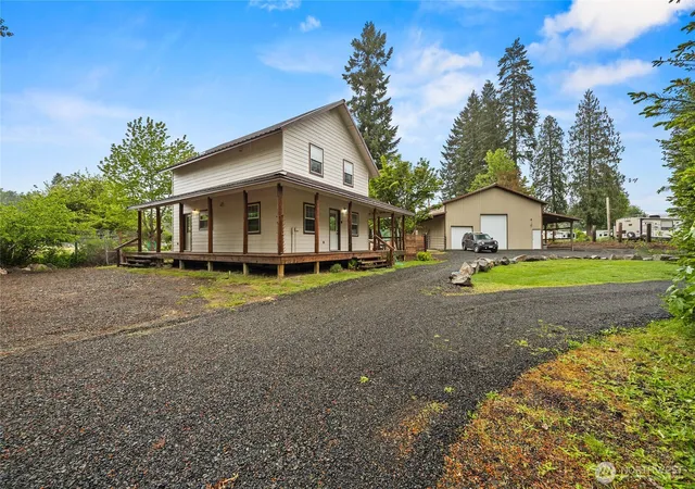 Photo 2 of Single family home for sale at 126 Tahoma St W, Packwood, WA 98361 | MLS# NWM2544700 | Listing updated on 2026-09-24