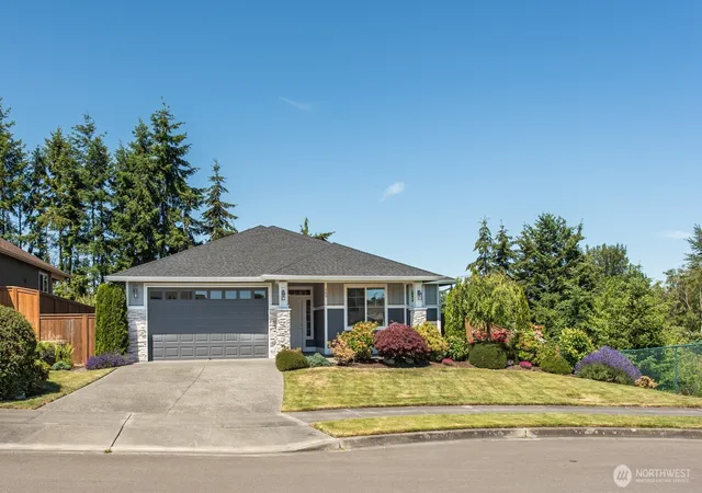 Photo 1 of Sale Pending at 160 Blue Glacier Loop, Sequim, WA 98382 | MLS# NWM2544858 | Listing updated on 2026-09-25