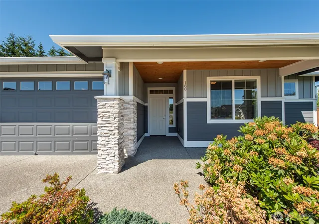 Photo 3 of Sale Pending at 160 Blue Glacier Loop, Sequim, WA 98382 | MLS# NWM2544858 | Listing updated on 2026-09-25