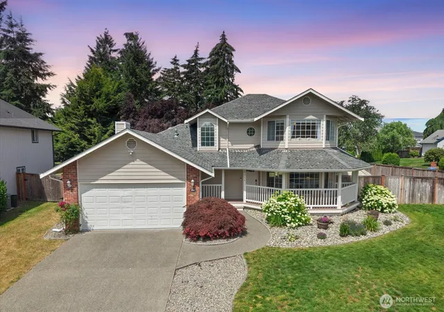 Photo 2 of Single family home for sale at 19314 106th Avenue Ct E, Graham, WA 98338 | MLS# NWM2545069 | Listing updated on 2026-09-22
