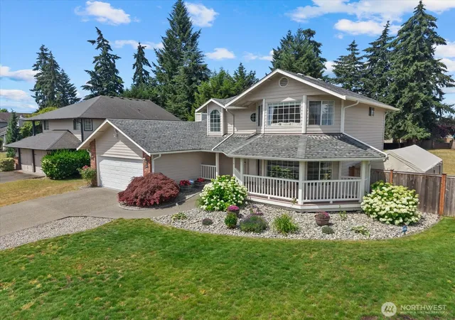 Photo 3 of Single family home for sale at 19314 106th Avenue Ct E, Graham, WA 98338 | MLS# NWM2545069 | Listing updated on 2026-09-22