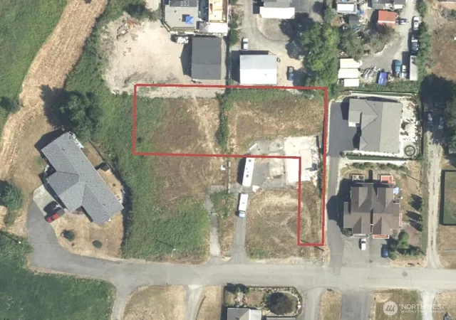 Land for sale at 416 Comet St, Milton, WA 98354 | MLS# NWM2545305
