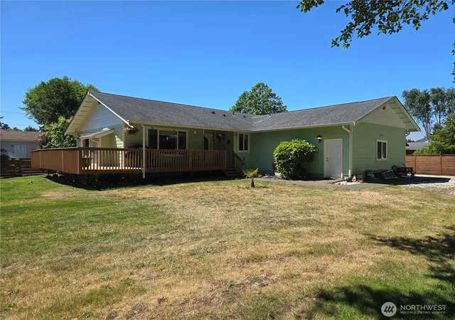 Photo 1 of Sale Pending at 501 S Olympia St, Westport, WA 98595 | MLS# NWM2546258 | Listing updated on 2026-09-25