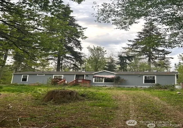 Photo 1 of Manufactured home for sale at 51 W Joslin Rd, Shelton, WA 98584 | MLS# NWM2546609 | Listing updated on 2026-09-22
