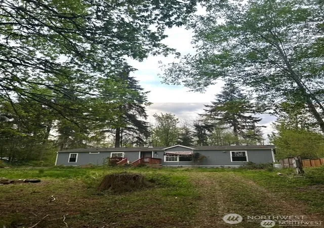 Photo 2 of Manufactured home for sale at 51 W Joslin Rd, Shelton, WA 98584 | MLS# NWM2546609 | Listing updated on 2026-09-22