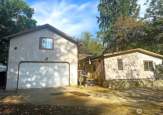 Manufactured home for sale at 19830 SE 353rd Street, Auburn, WA 98092 | MLS# NWM2546832