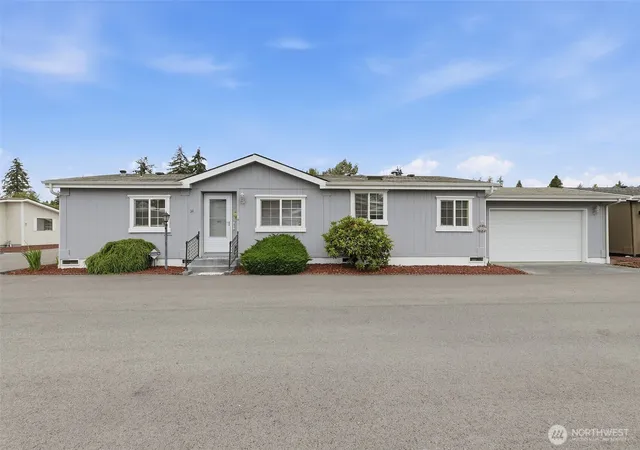 Photo 1 of Manufactured home for sale at 2611 S 288th Street #34, Federal Way, WA 98003 | MLS# NWM2546958 | Listing updated on 2026-09-27