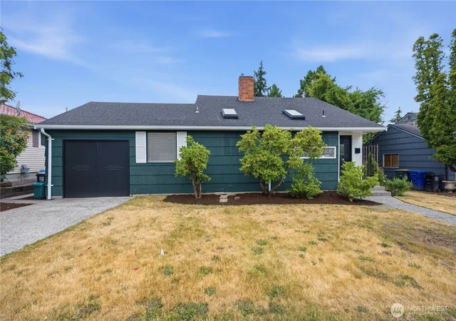 Photo 1 of Single family home for sale at 9231 26th Avenue SW, Seattle, WA 98106 | MLS# NWM2547038 | Listing updated on 2026-09-24