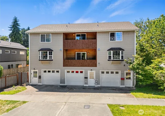 Photo 1 of Townhouse for sale at 7703 11th Avenue Sw, Seattle, WA 98106 | MLS# NWM2547195 | Listing updated on 2026-09-22