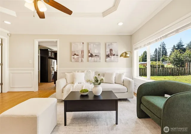 Photo 3 of Sale Pending at 10032 30th Avenue Sw, Seattle, WA 98146 | MLS# NWM2547828 | Listing updated on 2026-09-25