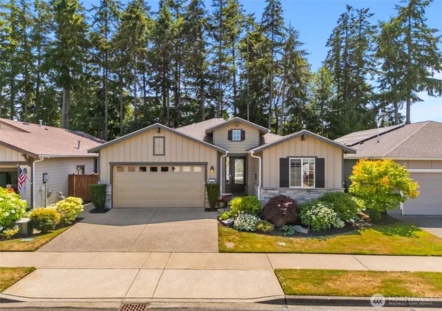 Photo 2 of Single family home for sale at 8227 Orcas Loop Ne, Olympia, WA 98516 | MLS# NWM2548119 | Listing updated on 2026-10-02