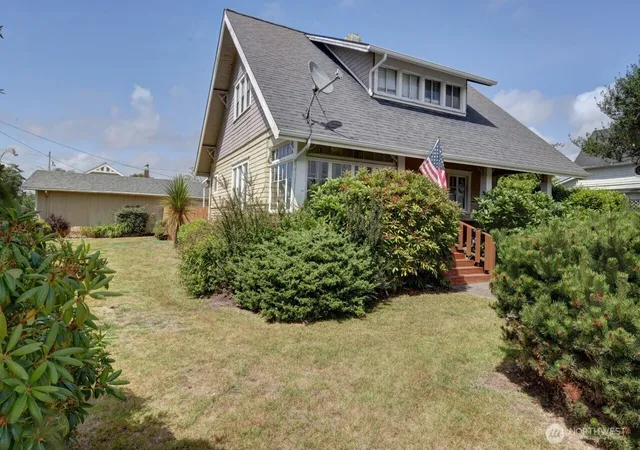 Photo 1 of Single family home for sale at 1401 262nd Place, Ocean Park, WA 98640 | MLS# NWM2548570 | Listing updated on 2026-09-22