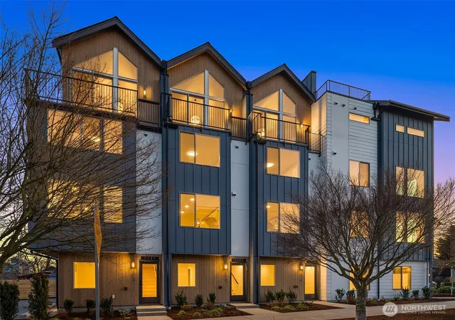 Photo 1 of Townhouse for sale at 1155 Nw 58th Street, Seattle, WA 98107 | MLS# NWM2548922 | Listing updated on 2026-10-01