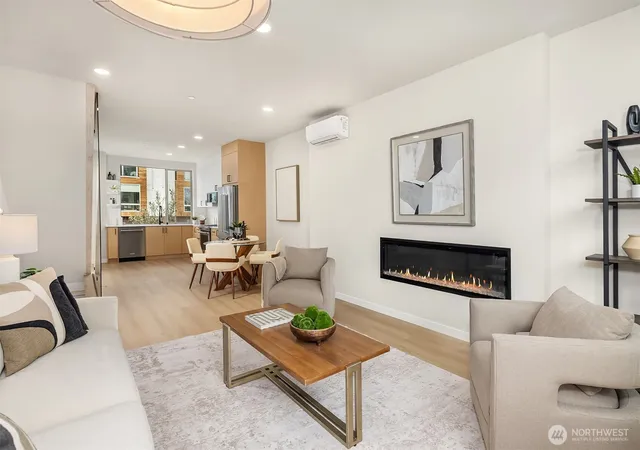 Photo 3 of Townhouse for sale at 1155 Nw 58th Street, Seattle, WA 98107 | MLS# NWM2548922 | Listing updated on 2026-10-01