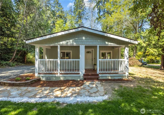 Photo 1 of Manufactured home for sale at 13622 138th Avenue Nw, Gig Harbor, WA 98329 | MLS# NWM2549041 | Listing updated on 2026-09-22