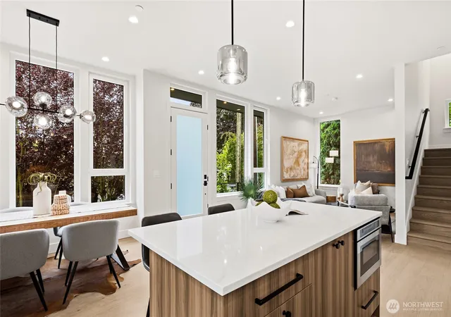 Photo 3 of Townhouse for sale at 1510 NW A 59th St, Seattle, WA 98107 | MLS# NWM2549372 | Listing updated on 2026-09-24