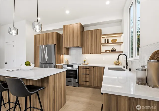 Photo 4 of Townhouse for sale at 1510 NW A 59th St, Seattle, WA 98107 | MLS# NWM2549372 | Listing updated on 2026-09-24