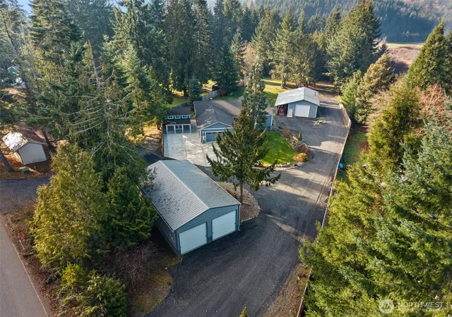 Photo 2 of Single family home for sale at 3115 & 3119 Zenkner Valley Rd Sw, Centralia, WA 98531 | MLS# NWM2549558 | Listing updated on 2026-09-22