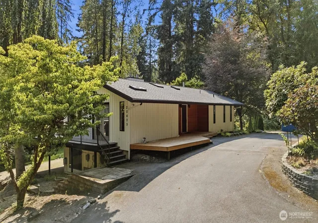 Photo 2 of Single family home for sale at 20425 Little Bearcreek Rd, Woodinville, WA 98072 | MLS# NWM2549741 | Listing updated on 2026-09-22