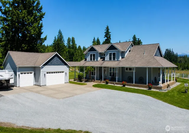 Photo 3 of Single family home for sale at 28419 132nd Avenue E, Graham, WA 98338 | MLS# NWM2549880 | Listing updated on 2026-09-23