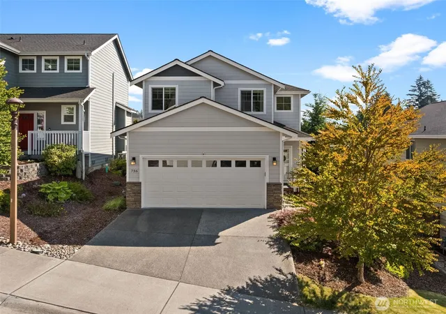 Photo 2 of Single family home for sale at 736 Freedom Ct Se, Port Orchard, WA 98366 | MLS# NWM2550036 | Listing updated on 2026-10-01