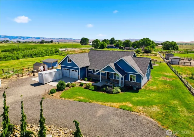 Photo 1 of Single family home for sale at 60 Trinity Ln, Ellensburg, WA 98926 | MLS# NWM2550149 | Listing updated on 2026-09-25