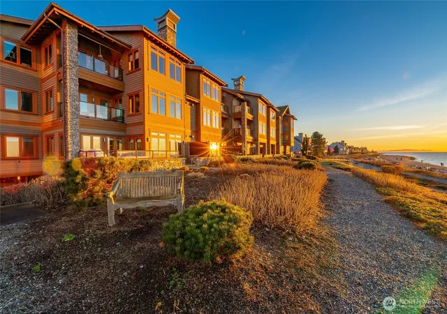 Photo 2 of Sale Pending at 9535 Semiahmoo Pkwy #B202, Blaine, WA 98230 | MLS# NWM2550265 | Listing updated on 2026-09-26