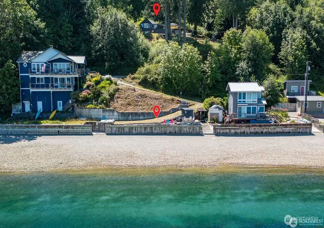 Photo 2 of Single family home for sale at 3365 Shoreline Dr, Camano Island, WA 98282 | MLS# NWM2550317 | Listing updated on 2026-09-22
