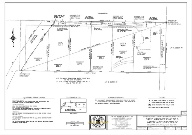 Photo 3 of Land for sale at 156 Xx Lot 1 Marine Dr, Stanwood, WA 98292 | MLS# NWM2550535 | Listing updated on 2026-09-22