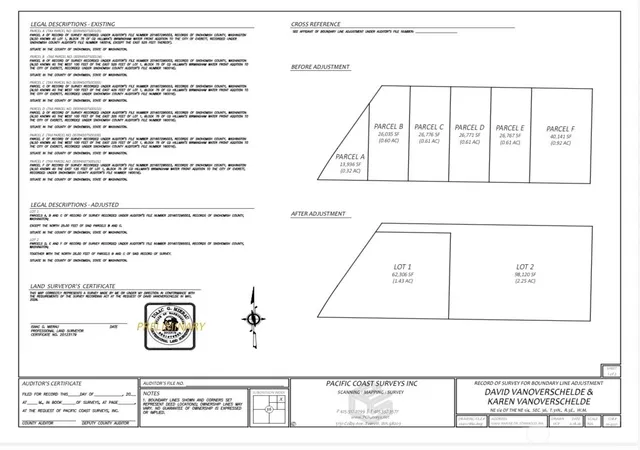 Photo 3 of Land for sale at 156 Xx Lot 1 Marine Dr, Stanwood, WA 98292 | MLS# NWM2550535 | Listing updated on 2026-09-22