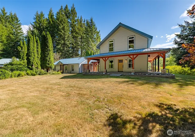 Photo 2 of Single family home for sale at 45192 N Brooks Rd, Concrete, WA 98237 | MLS# NWM2550610 | Listing updated on 2026-09-22