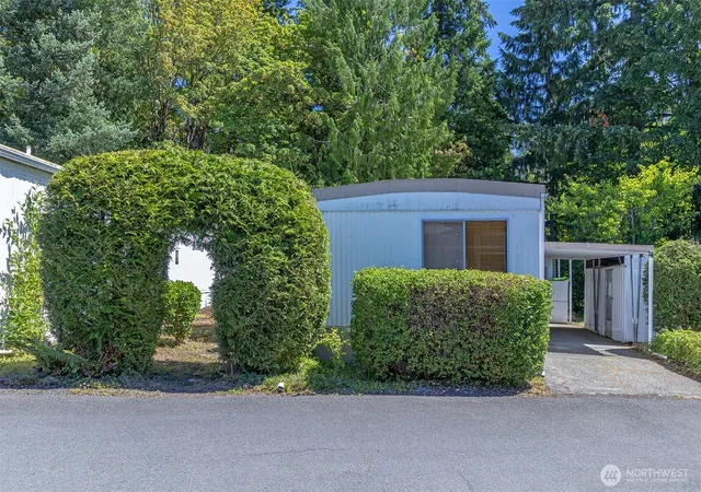 Photo 2 of Manufactured home for sale at 4805 Cushman Rd Ne #7, Olympia, WA 98506 | MLS# NWM2550625 | Listing updated on 2026-09-23