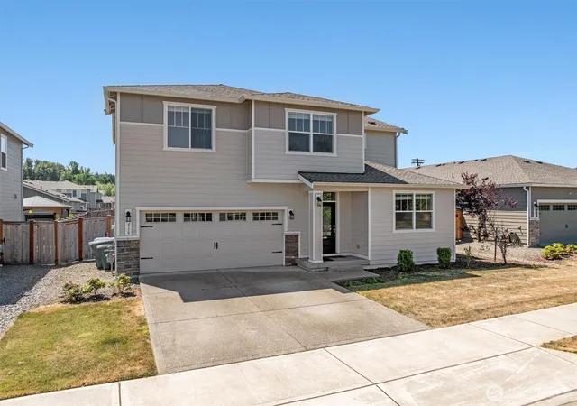 Photo 1 of Single family home for sale at 515 Clark Ave, Buckley, WA 98321 | MLS# NWM2550990 | Listing updated on 2026-09-26