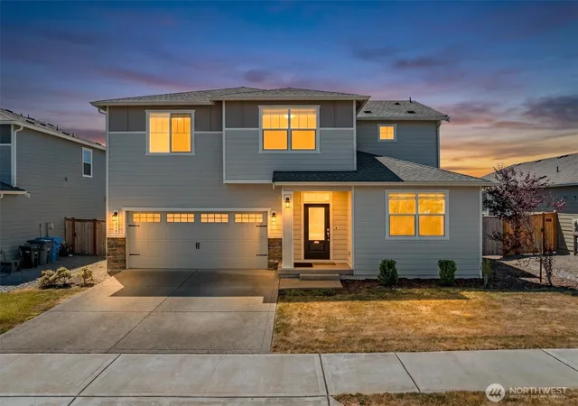 Photo 2 of Single family home for sale at 515 Clark Ave, Buckley, WA 98321 | MLS# NWM2550990 | Listing updated on 2026-09-26